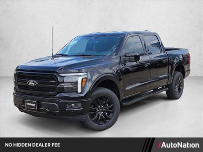 New 2026 Ford F150 Lariat w/ Equipment Group 501A Mid
