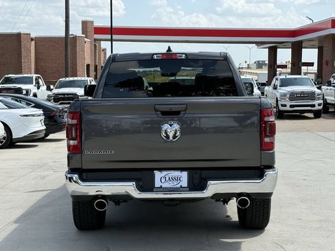 Used 2024 RAM 1500 Laramie RWD image 5
