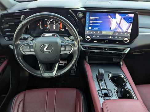 Certified 2023 Lexus RX 350 AWD image 24
