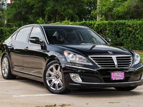 Used 2012 Hyundai Equus Signature RWD image 44