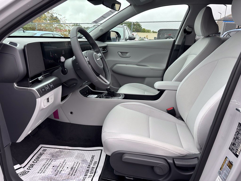 New 2027 Hyundai Kona SEL Sport AWD/4WD image 11