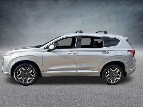 Used 2021 Hyundai Santa Fe Calligraphy image 11