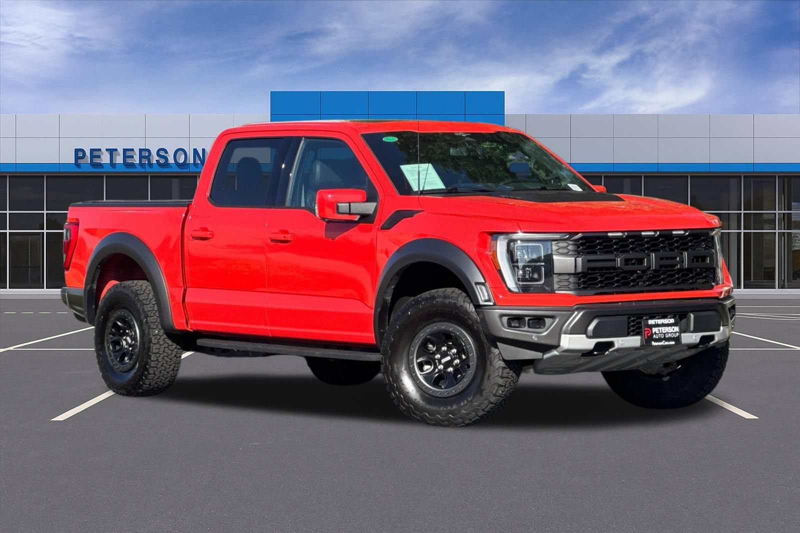 Used 2023 Ford F150 Raptor w/ Raptor Carbon Fibre Package AWD/4WD image 2