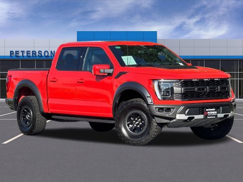 Used 2023 Ford F150 Raptor w/ Raptor Carbon Fibre Package AWD/4WD image 2