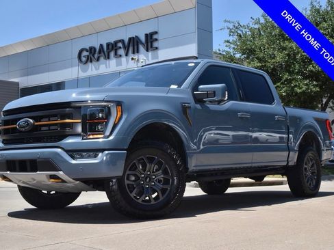 Used 2023 Ford F150 Tremor w/ Equipment Group 402A High AWD/4WD image 1
