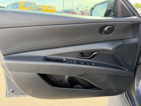 Certified 2025 Hyundai Elantra Sport w/ Cargo Package FWD image 13