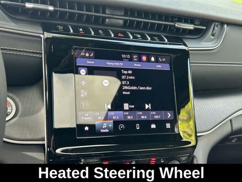 Certified 2024 Jeep Grand Cherokee Altitude image 24