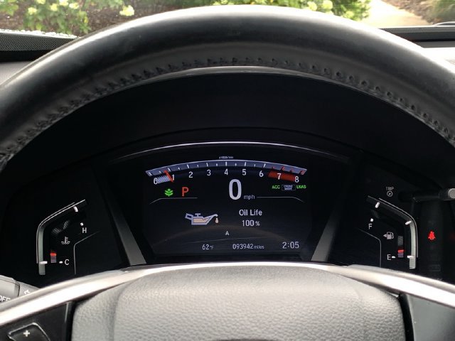 Used 2021 Honda CR-V Touring image 20