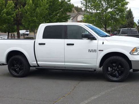 Used 2016 RAM 1500 Outdoorsman AWD/4WD image 2