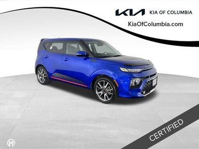 Certified 2021 Kia Soul GT-Line