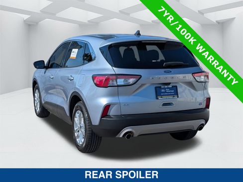 Certified 2022 Ford Escape SE FWD image 7