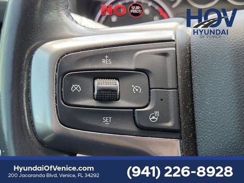 Used 2020 Chevrolet Silverado 1500 LT w/ All-Star Edition RWD image 24