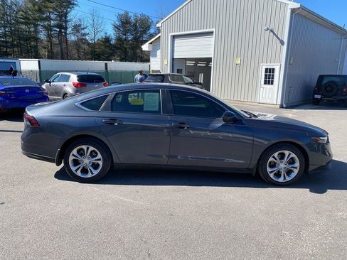 Used 2023 Honda Accord LX image 4