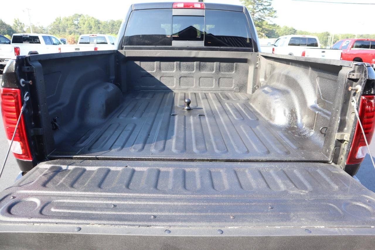 Used 2015 RAM 2500 Longhorn AWD/4WD image 9