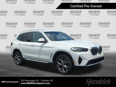 Used 2024 BMW X3 sDrive30i w/ Premium Package