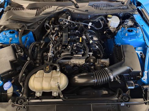 Used 2023 Ford Mustang Coupe w/ Equipment Group 101A image 29