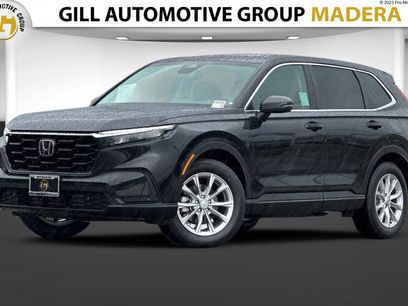 Used 2025 Honda CR-V EX-L