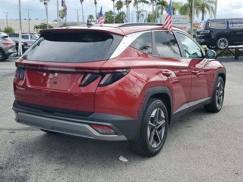 Used 2025 Hyundai Tucson SEL image 7