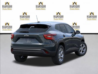 New 2026 Chevrolet Trax LS w/ LS Convenience Package