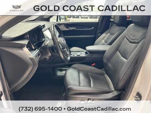 Used 2023 Cadillac XT5 Premium Luxury AWD/4WD image 13