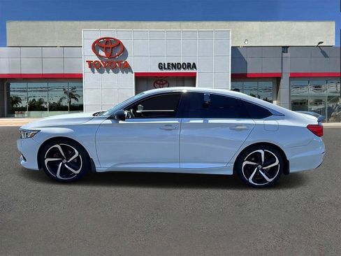 Used 2021 Honda Accord Sport image 6