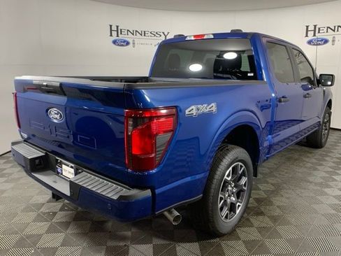 Used 2025 Ford F150 STX w/ Equipment Group 200A image 7