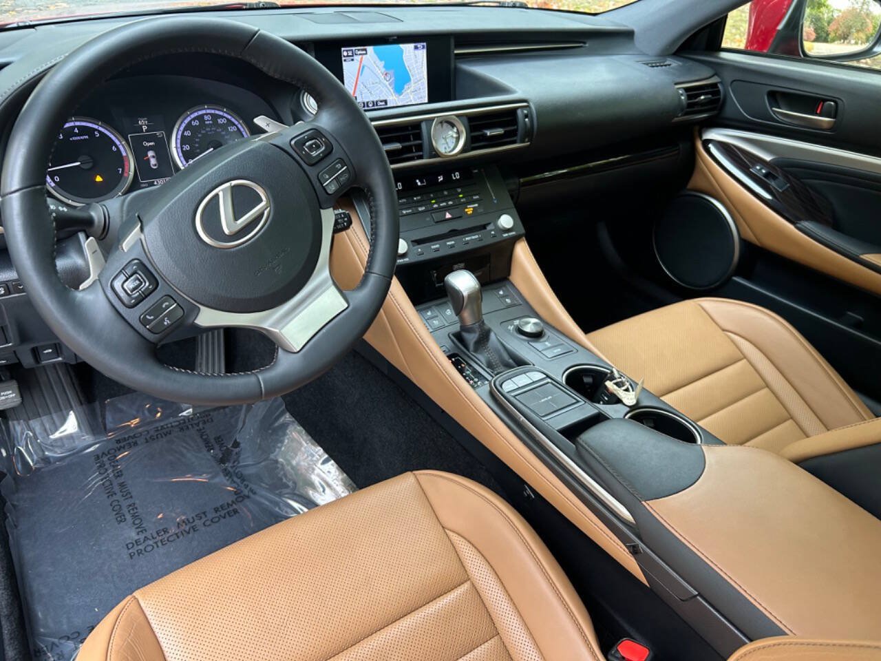 Used 2015 Lexus RC 350 AWD image 5