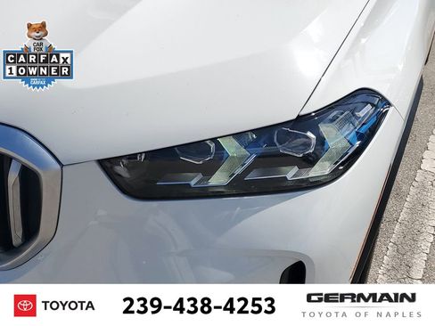 Used 2024 BMW X5 sDrive40i w/ Premium Package RWD image 16