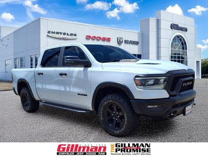Used 2024 RAM 1500 Rebel w/ Rebel Level 1 Equipment Group
