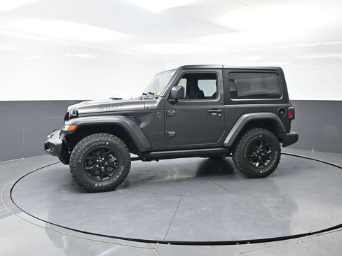 Used 2023 Jeep Wrangler Sport AWD/4WD image 10