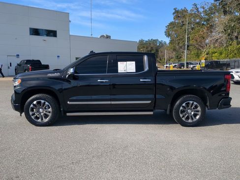 Used 2024 Chevrolet Silverado 1500 High Country w/ Technology Package image 16
