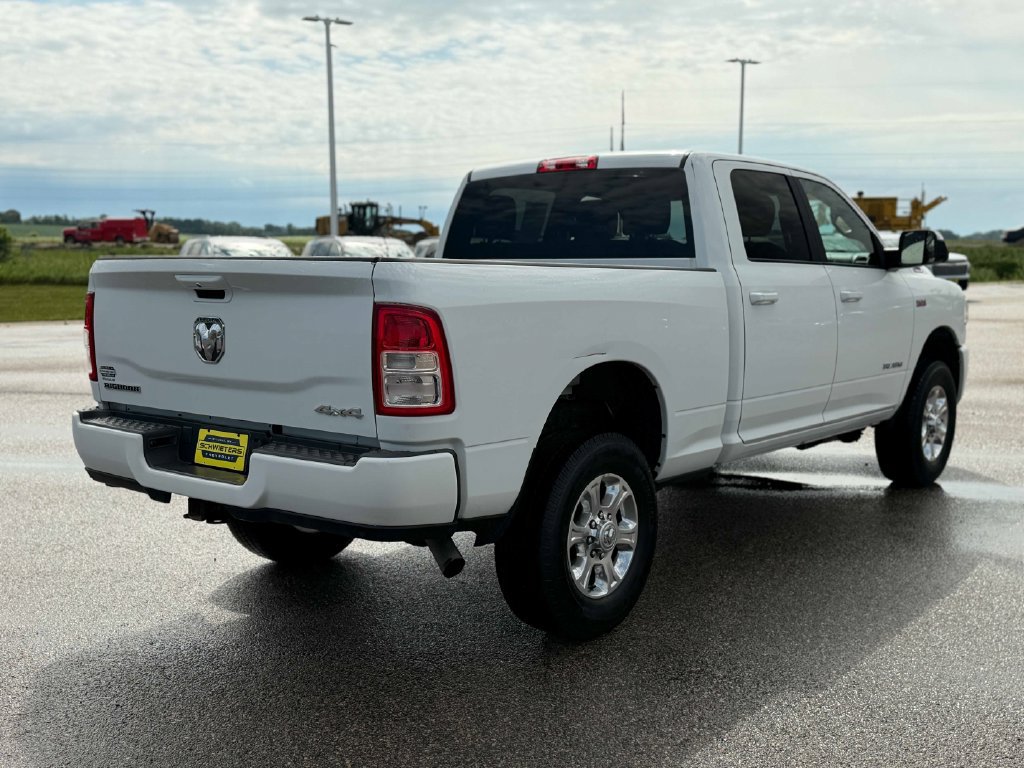 Used 2022 RAM 2500 Big Horn w/ Level 1 Equipment Group AWD/4WD image 7