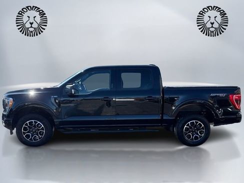 Certified 2023 Ford F150 XLT w/ Equipment Group 302A High image 8