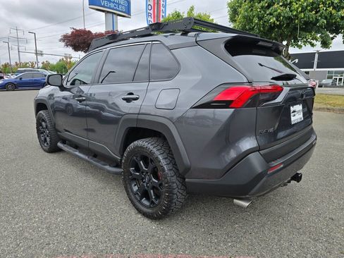 Used 2020 Toyota RAV4 TRD Off-Road AWD/4WD image 3