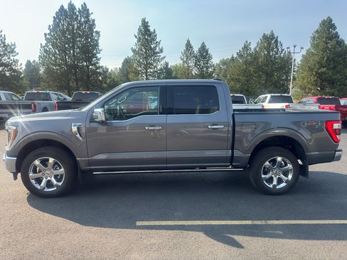 Used 2023 Ford F150 Lariat w/ Equipment Group 502A High AWD/4WD image 3