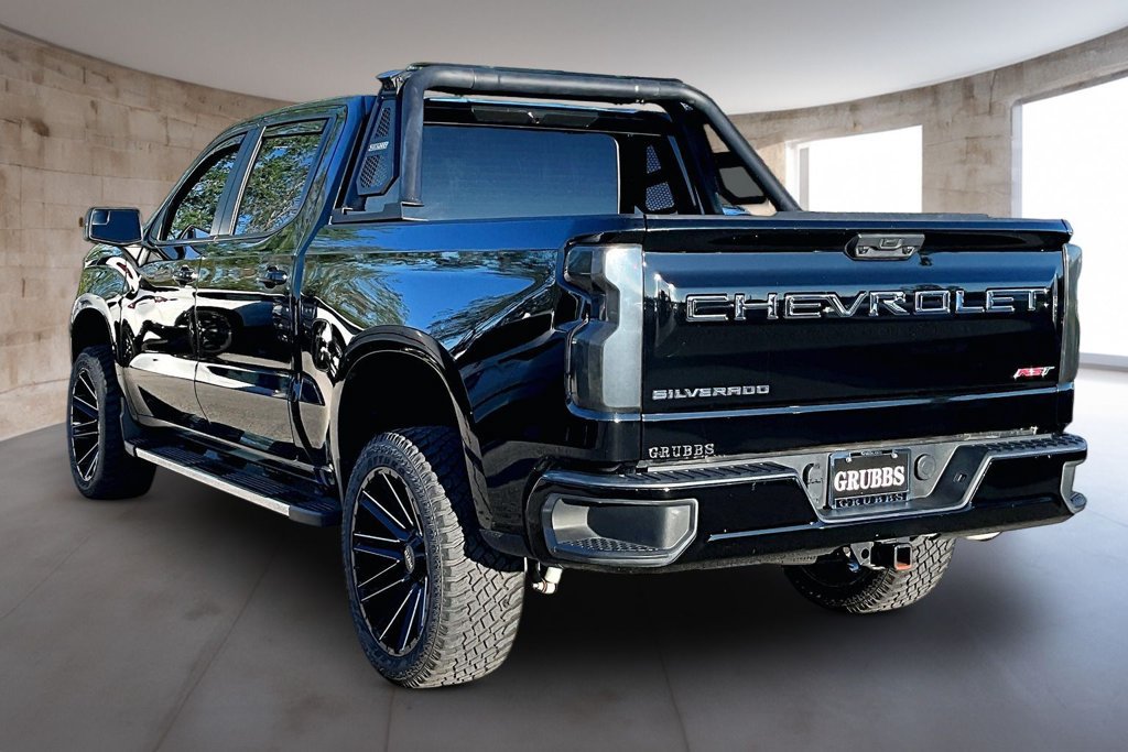 Used 2025 Chevrolet Silverado 1500 RST w/ Protection Package RWD image 14