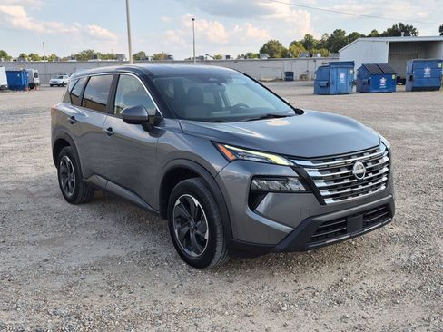 Used 2024 Nissan Rogue SV FWD image 8