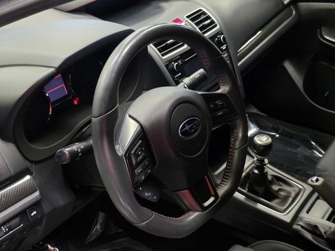 Used 2019 Subaru WRX AWD/4WD image 21