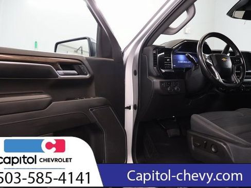 Used 2022 Chevrolet Silverado 1500 LT w/ All Star Edition Plus AWD/4WD image 9