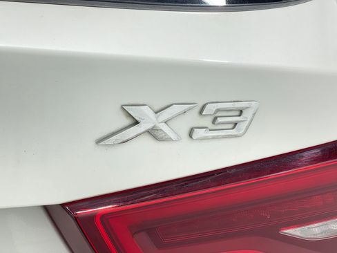 Used 2018 BMW X3 xDrive30i w/ Convenience Package image 40