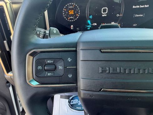Used 2025 GMC Hummer EV 3X AWD/4WD image 32