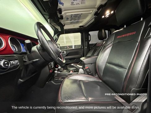 Used 2020 Jeep Gladiator Rubicon image 11