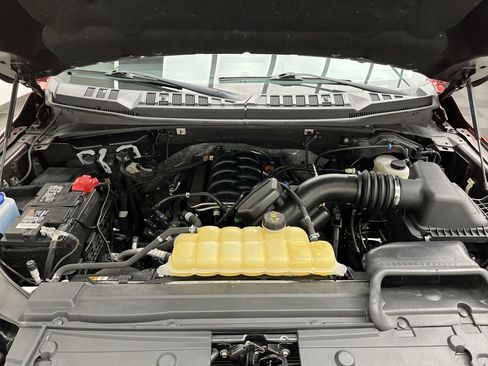 Certified 2020 Ford F150 XLT w/ Equipment Group 302A Luxury AWD/4WD image 2