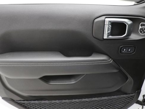 Used 2023 Jeep Wrangler Sahara 4xe w/ Cold Weather Group image 14