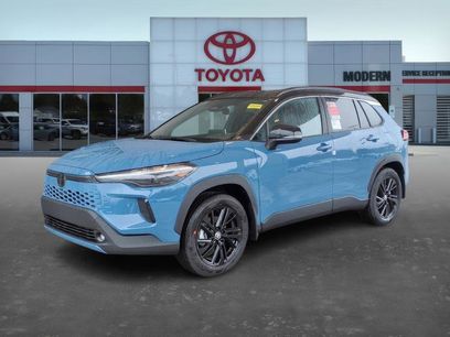 New 2026 Toyota Corolla Cross XSE