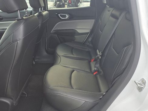 New 2026 Jeep Compass Limited image 13