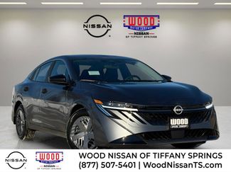 New 2026 Nissan Sentra S w/ S Cold Weather Package 360° Tour