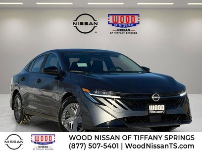 New 2026 Nissan Sentra S