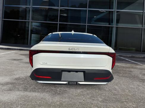 New 2026 Kia K4 LXS image 6