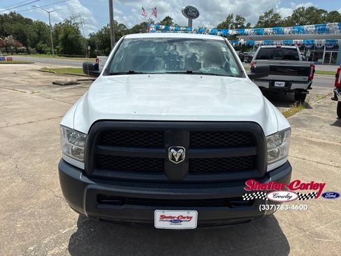 Used 2017 RAM 2500 Tradesman RWD image 6
